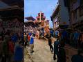 Biska Jatra Shortsvideo Shorts Culture Cultureofnepal Jatra Biskajatra Bhaktapur Fyp Nepal
