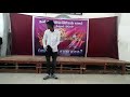 Solo Dance Cover With Tamil Song Mix