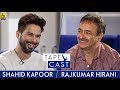 Shahid Kapoor & Rajkumar Hirani | Tape Cast | #FlyBeyond