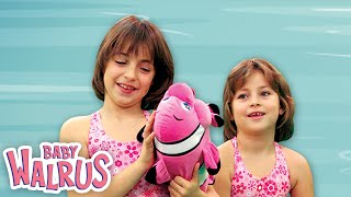 Zouzounia feat. Anna Rose &amp; Amanda 🐟 One, Two, Three, Four, Five, Once I Caught A Fish Alive 🐡🐠🐟