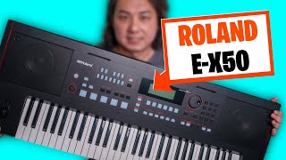Video thumbnail for Roland E-X50 (Things I Wish I Knew Before Buying) by Jeremy See