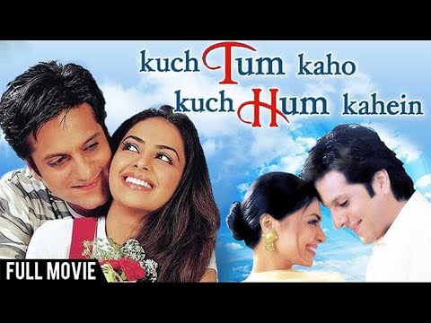 Kuch Tum Kaho Kuch Hum Kahein Full Movie | Fardeen Khan | Richa Pallod | Nostalgia Flix