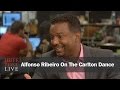 Alfonso Ribeiro Courteney Cox Is The Mom Of The Carlton Dance