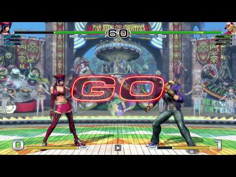 KPB LightKV vs. PAG Animonk - KOF14 at Summer Jam 13