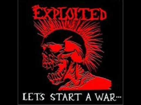 The Exploited (UK) - Wankers