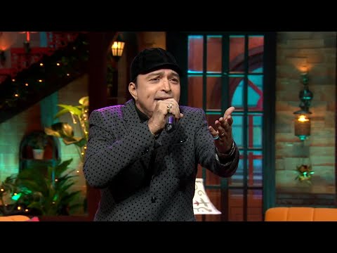 Tum To Thehre Pardesi | Altaf Raja | The Kapil Sharma Show