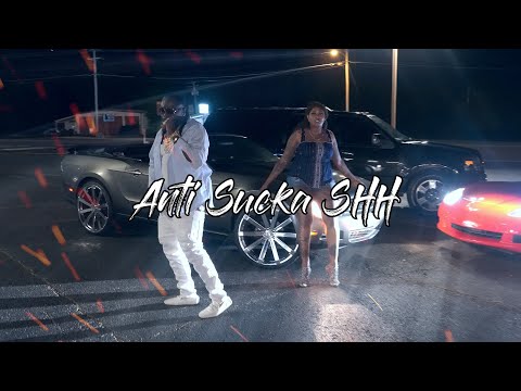 Dirty Blac x Butta Go Harder - Anti Sucka SHH [Music Video]