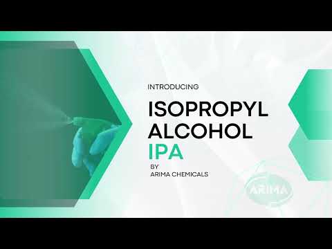 Isopropyl Alcohol IPA