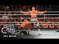 FULL MATCH Cody Rhodes Vs AJ Styles WWE Title I Quit Match Clash At The Castle Scotland