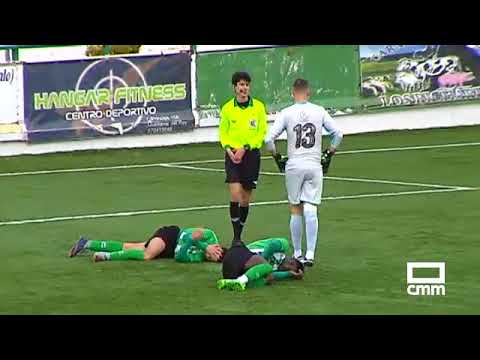 Resumen CD Quintanar - Villarrubia CF