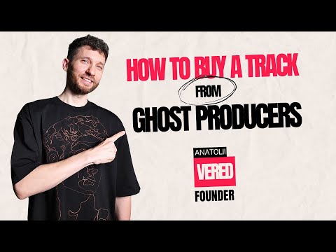 How to Buy a Track from Ghost Producers
