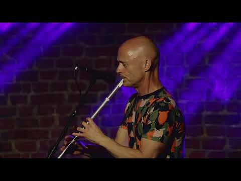 Flook play The Bunting Fund / Ocean Child at Rotunde, Bochum, Germany. October 2019