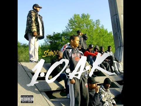 Stinx - Ryder Music Feat Tiny & Sabre