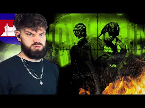 AYOOOO?! 🇰🇭 @diafromthewestside x @GMENGZ ’NO VITAMIN’ | UK 🇬🇧 REACTION