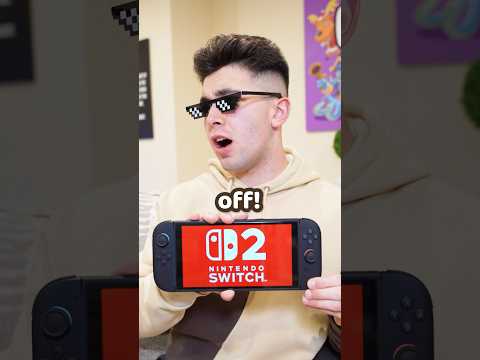 Nintendo Switch 2 Idiot!