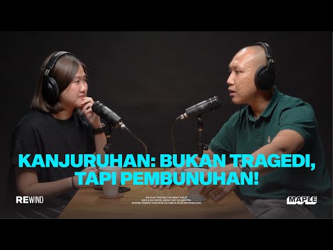 #REWIND with Oki Rengga: Tragedi Kanjuruhan & Sepak Bola Indonesia