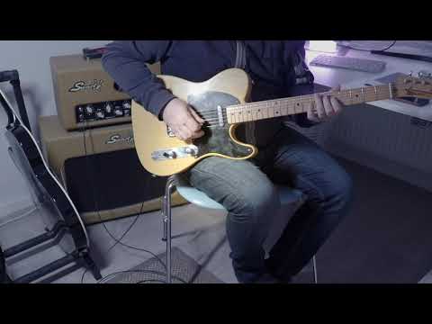 Swart AST Master MK II short sound demo by Ekku Apo