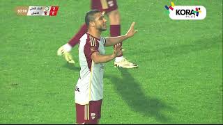 أهداف مباراة | البنك الأهلي 4-3 الأهلي | الجولة الخامسة عشر | الدوري المصري 2023/2024