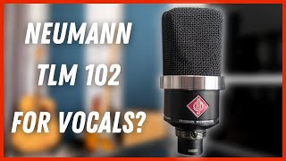 Neumann TLM 102 - What To Know & Where To Buy | Equipboard Neumann TLM 102 - What To Know & Where To Buy | Equipboard