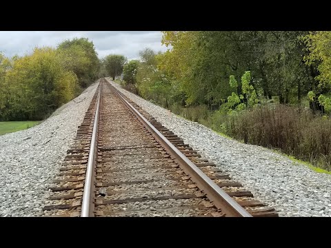 SÉRIE DE LIÇÕES DE SINAIS: Travessia ferroviária