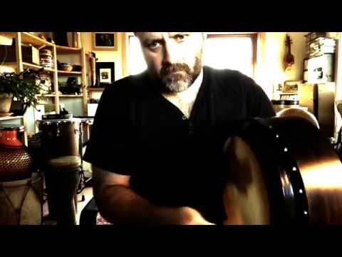Robbie Harris - Bodhrán