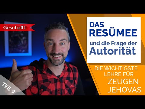 Logic, Authority & the Pope. (Part 9 - The Most Important Teaching of Zehovah's Witnesses)