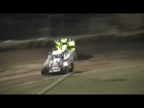 V8 Dirt Modifieds Dash - Lismore Speedway - 25.02.17