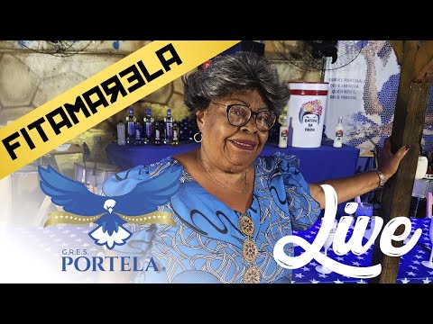 LIVE Cafofo da Tia Surica - Velha Guarda da Portela