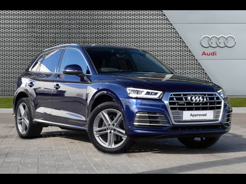 AUDI Q5 TDI QUATTRO S LINE