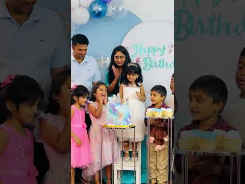 It’s Naishu baby’s Birthday time🎉🎊