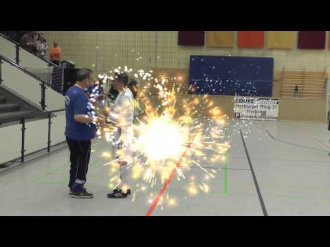 Siegerehrung Willy Uder Cup 2014 für Senioren