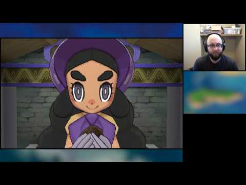 Pokémon Ultra Moon - Dark Monotype Stream [Session 13]