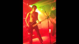 Palma Violets - Scandal (Live at Norwich Waterfront)