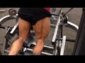 Chest and Hamstrings in Florida with Lance Douglass