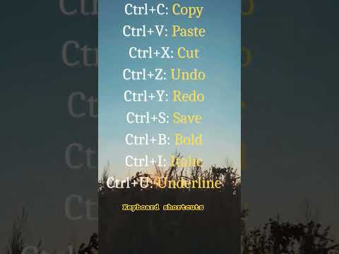 YouTube video