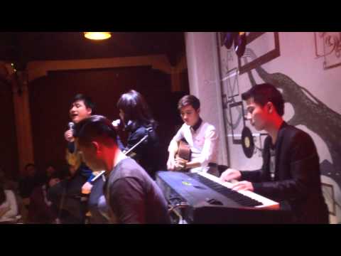 Tình yêu tôi hát - Thùy Chi- Minh Đức