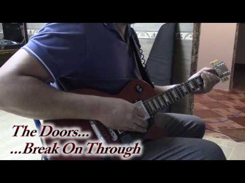 The Doors - Break On Through cover