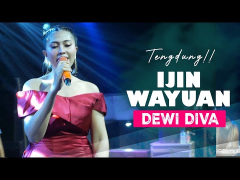 Ijin Wayuan - Dewi Diva - Kajjole Pantura Dewi Diva Show Unjungan Buyut "Jaka Dolog"