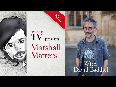 David Baddiel: Is anti-Semitism a blind spot? | Spectator TV