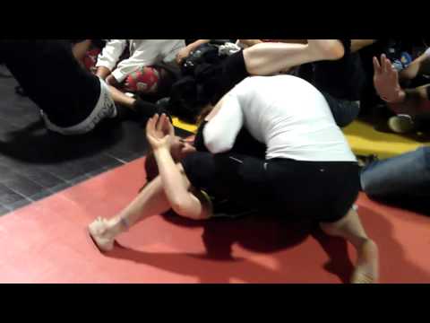 Lora Hallock vs. Kaitlyn Cain - F2W/WGC Tournament of Champions 9 - Houston, TX