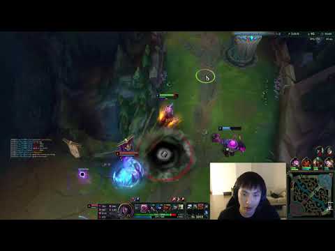 Doublelift Insane Aim With Jhin