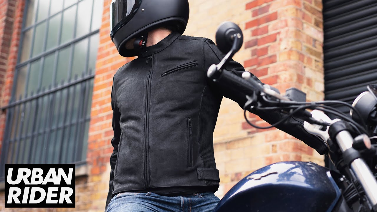 TATAMI LT 01 motorcycle jacket review by Urban Rider