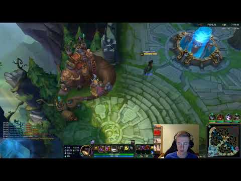 Froggen as Twisted Fate vs Syndra Mid Patch 8.5 Ranked Gameplay