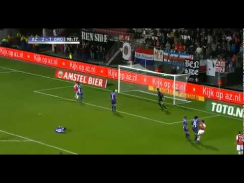 هدف أدم ماهر أزد ألكمار