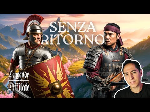 Legionnaires in China? Rome's Lost Army