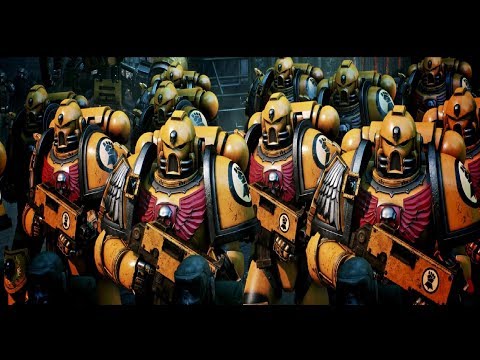 The Lord Inquisitor Prologue by Erasmus Brosdau