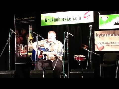 Karel Malcovský - Karel Malcovský - Láska bez hranic 30.3.2013 (Krušnohorské kolo 