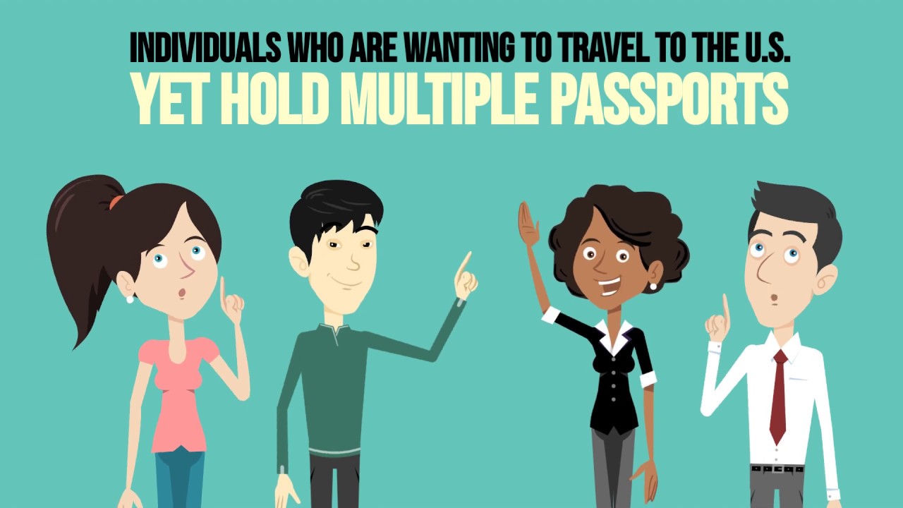 ESTA for Travelers with Multiple Passports or Citizenships