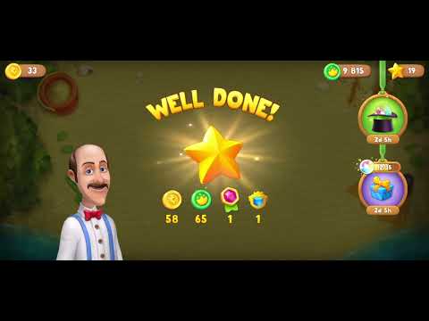 New Level 10048 - 10050 ▪︎ warning, I passed only 2 levels ☆ Gardenscapes by Anne