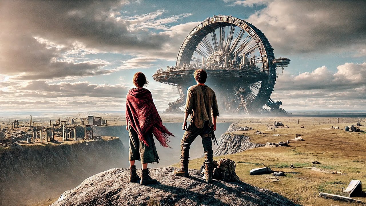 In a Post-Nuclear War Future, Small Towns Must Move or Be Swallowed by Big Cities